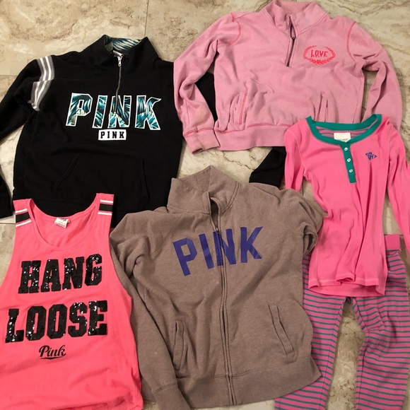 Pink Bundle and Gilly Hicks - Picture 2 of 2